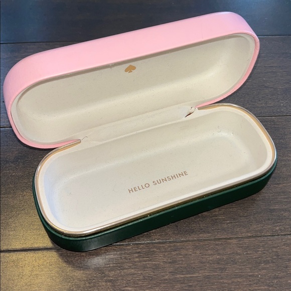 Kate Spade glasses case - Picture 2 of 12